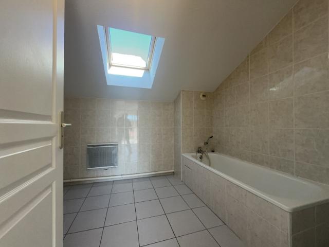 Apartment for rent in SAINT ETIENNE DE SAINT GEOIRS