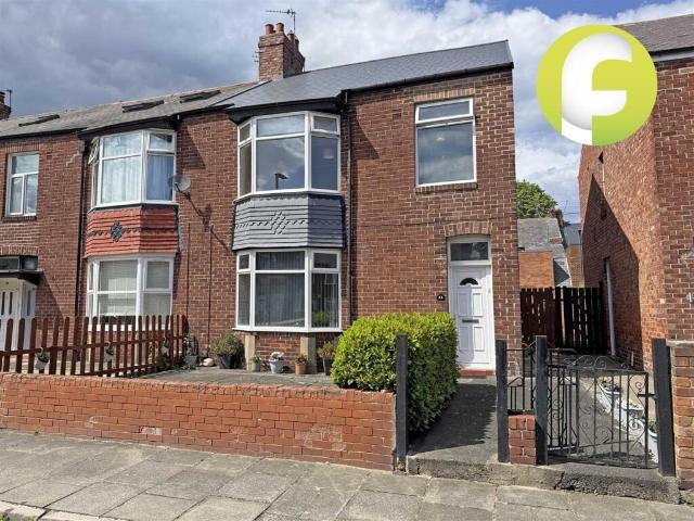 apartment for rent in Salisbury Avenue, NE29 9PF