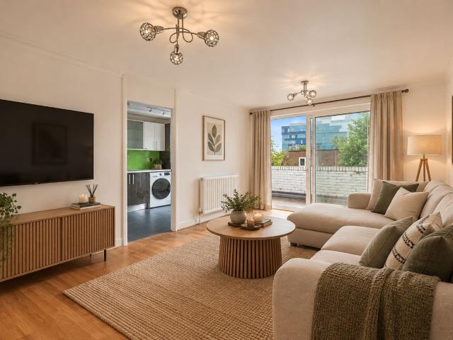 apartment for rent in Salisbury Walk, London, N19