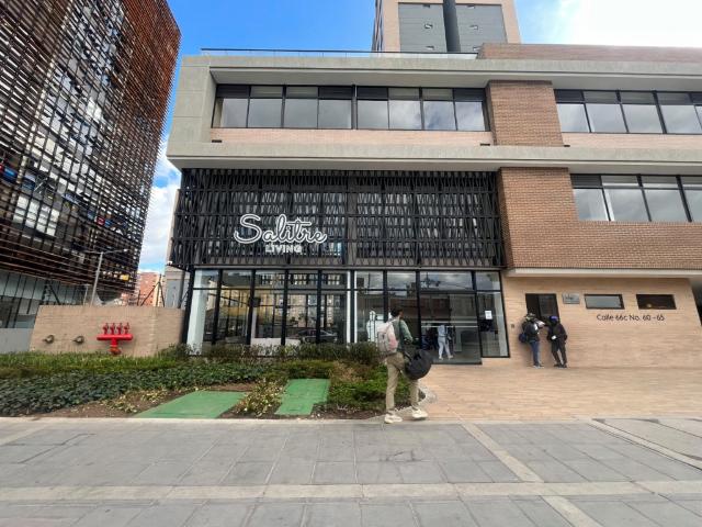 apartment for rent in Salitre, Bogotá