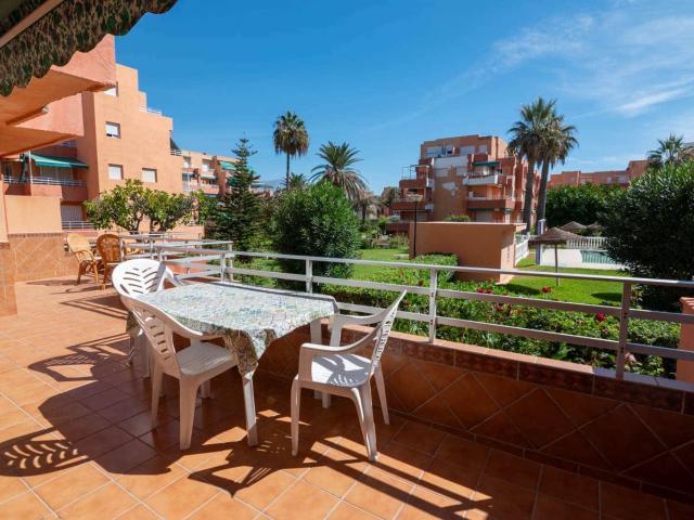 Apartment for rent in Salobreña, Granada