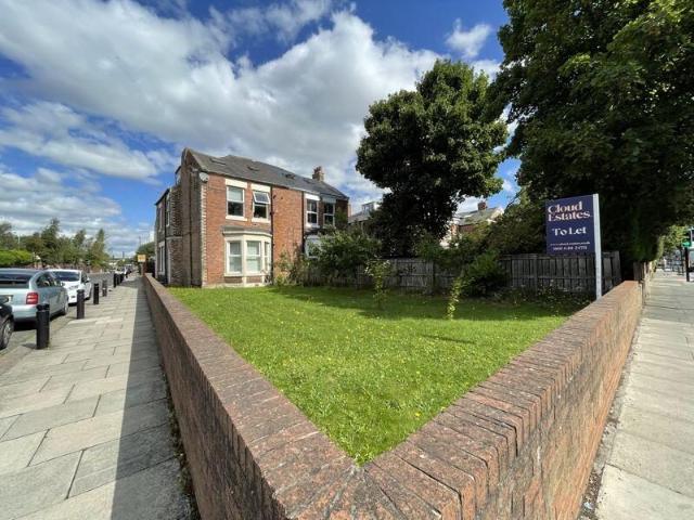 apartment for rent in Salters Road, NE3 1DX