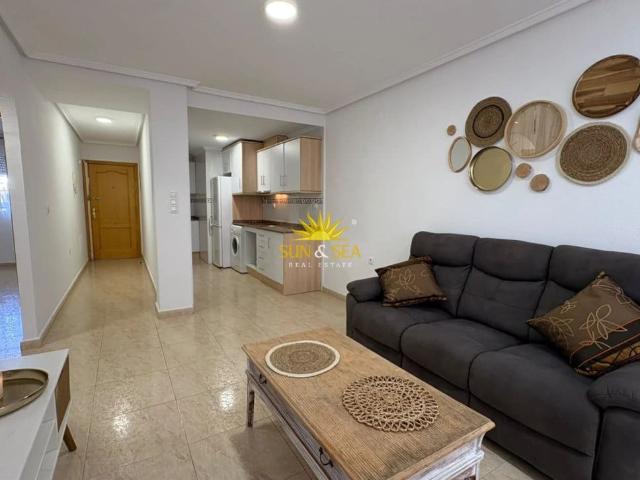 Apartment for rent in San Miguel de Salinas, Alicante