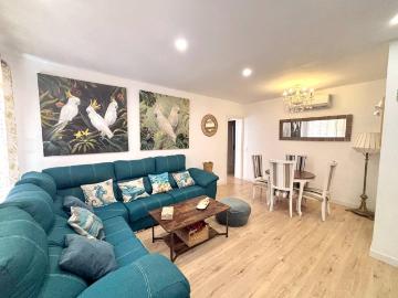 Apartamento en alquiler en Illetas - Plaza aparcamiento