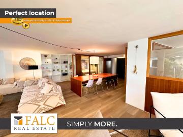 Apartamento en alquiler en Illetas