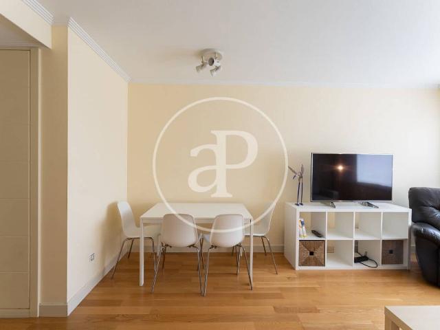 Apartment for rent in San Juan Bautista, Madrid city, Madrid