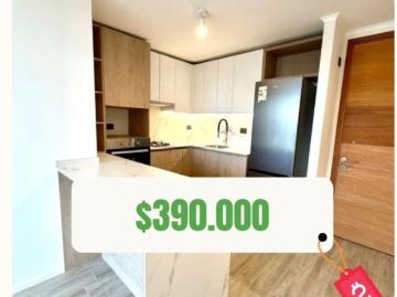 apartment for rent in San Pedro, CONCEPCIÓN