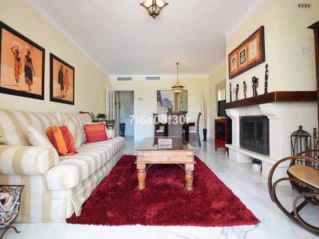 Apartment for rent in San Pedro de Alcantara, Marbella, Málaga