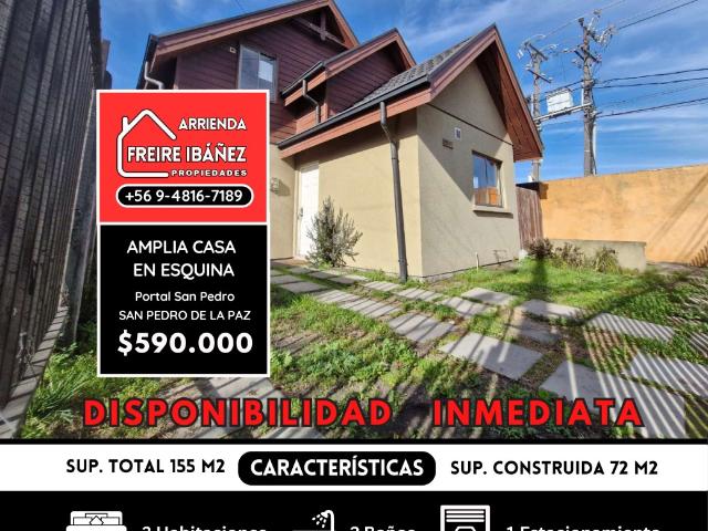 apartment for rent in San Pedro de la Paz, SAN PEDRO DE LAZ