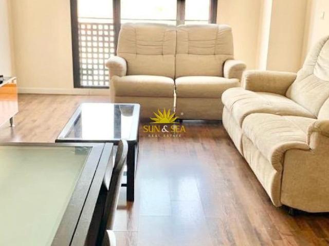 Apartment for rent in San Vicente / Sant Vicent del Raspeig, Alicante