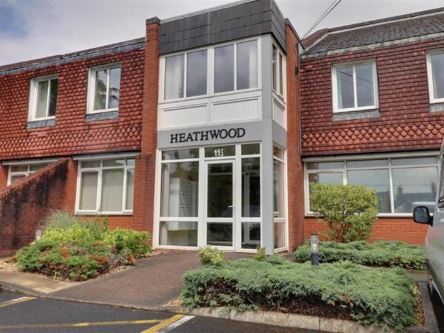 apartment for rent in Sandbach Road, ST7 3RT