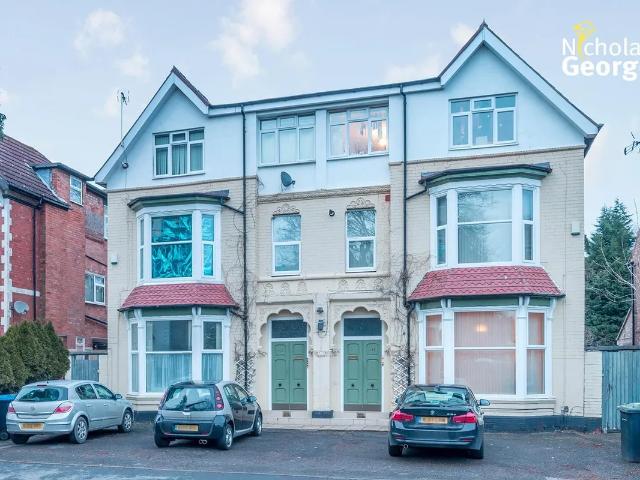 apartment for rent in Sandford Road, Moseley, B13 9BU