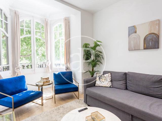 Apartment for rent in Sant Gervasi Galvany, Barcelona city, Barcelona