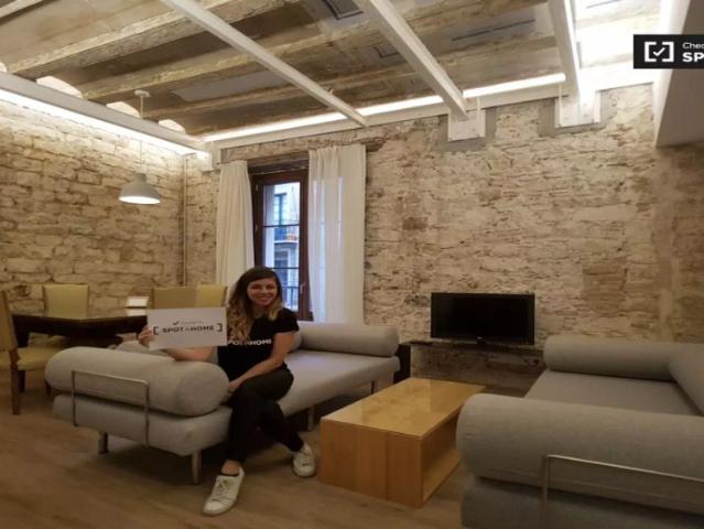 Apartment for rent in Sant Pere Santa Caterina i la Ribera, bills included