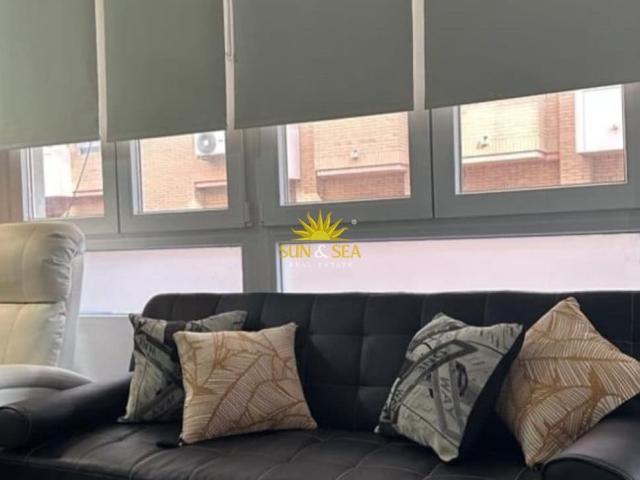 Apartment for rent in Santo Domingo, Alicante / Alacant city, Alicante