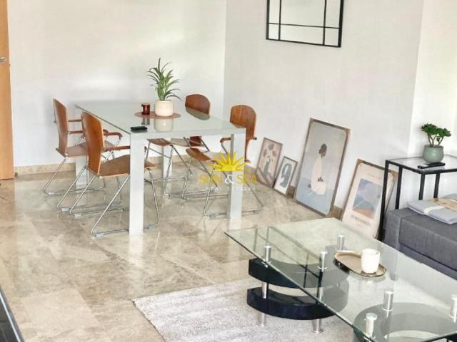 Apartment for rent in Santa Faz, Alicante / Alacant city, Alicante