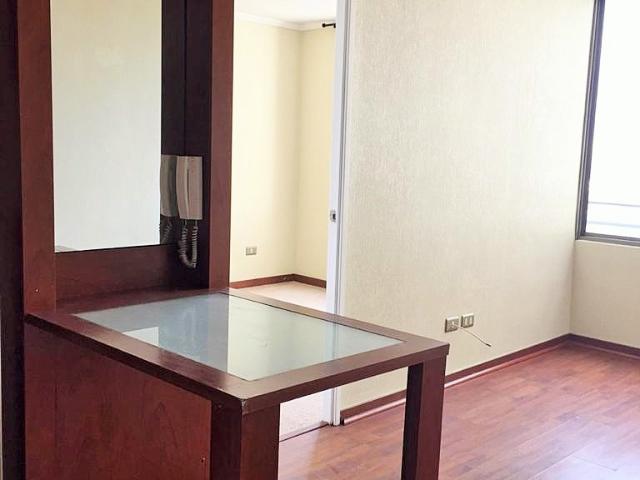 apartment for rent in Santa Isabel 489, Santiago Centro