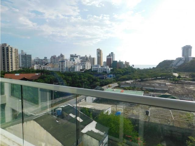 Apartment for rent in Santa Marta, Magdalena, Colombia