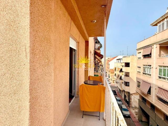 Apartment for rent in Santa Pola, Alicante