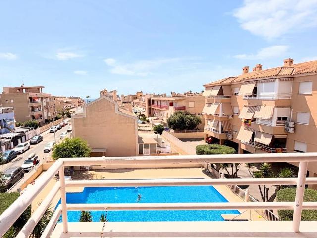 Apartment for rent in Santa Pola, Alicante