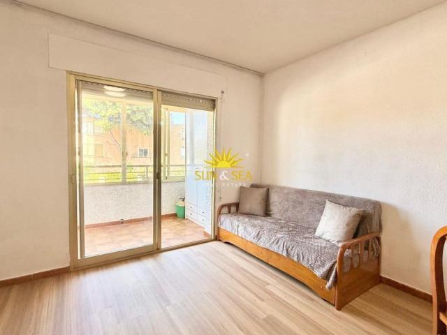 Apartment for rent in Santiago de la Ribera, San Javier, Murcia