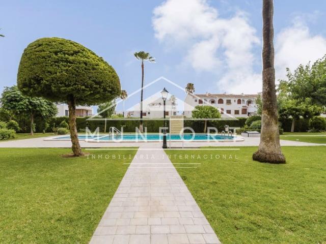 Apartment for rent in Santiago de la Ribera, San Javier, Murcia