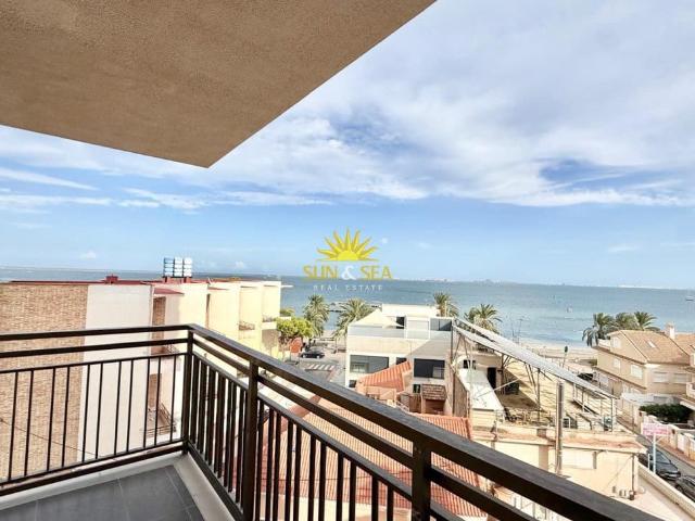 Apartment for rent in Santiago de la Ribera, San Javier, Murcia