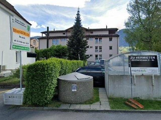 Apartment for rent in Sarganserland