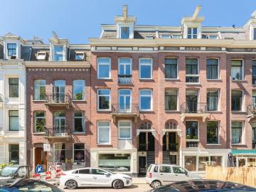 apartment for rent in Sarphatipark 10 2 1072PA Amsterdam Sarphatiparkbuurt Amsterdam