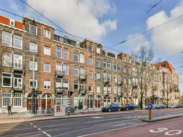 apartment for rent in Sarphatistraat 197 2 1018GH Amsterdam Sarphatistrook Amsterdam