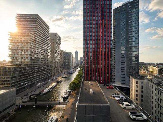 apartment for rent in Scheepmakerspassage 61 3011VH Rotterdam Stadsdriehoek Rotterdam