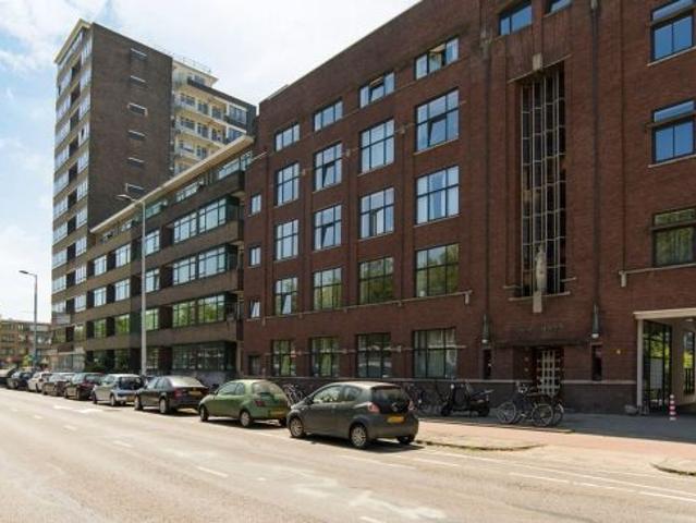 apartment for rent in Schiekade 47