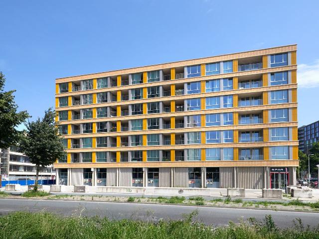 apartment for rent in Schipluidenlaan 268 1062 HE Amsterdam Schipluidenbuurt