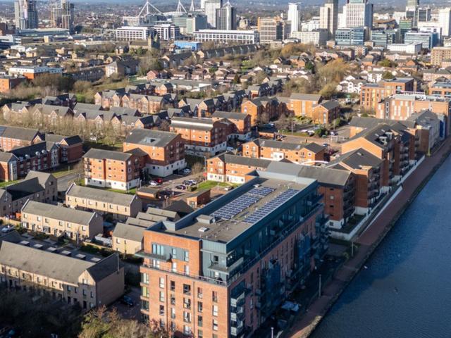 apartment for rent in Schooner Wharf, Schooner Way, Cardiff Bay