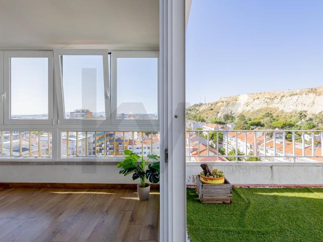 apartment for rent in Setúbal, Almada, Portugal