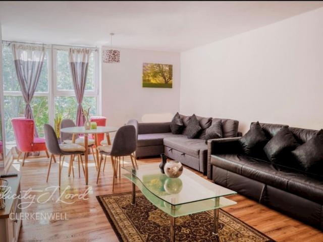 apartment for rent in Seward Street