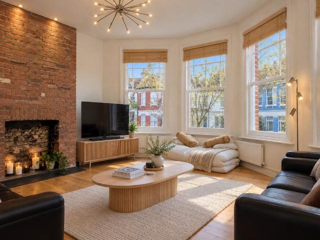 apartment for rent in Seymour Road, Harringey, London, N8