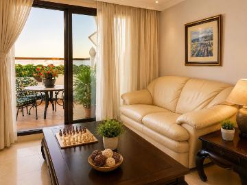 Apartment For Rent in Selwo, Estepona