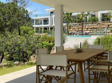Apartment For Rent in Selwo, Estepona
