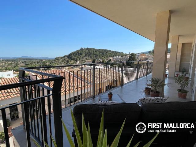 Apartment for rent in Selva, Mallorca
