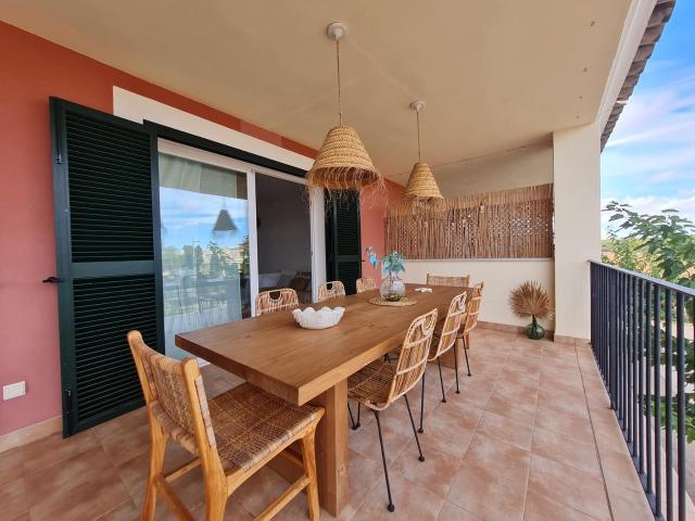 Apartment for rent in S'Estanyol, Artà, Mallorca