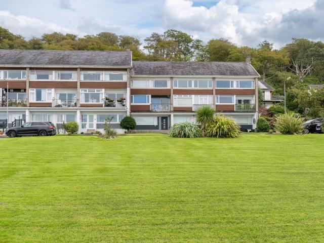 apartment for rent in Shuma Court, Skelmorlie, PA17 5EJ