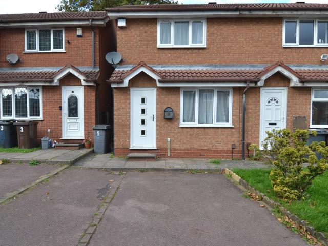 apartment for rent in Shayler Grove, Wolverhampton