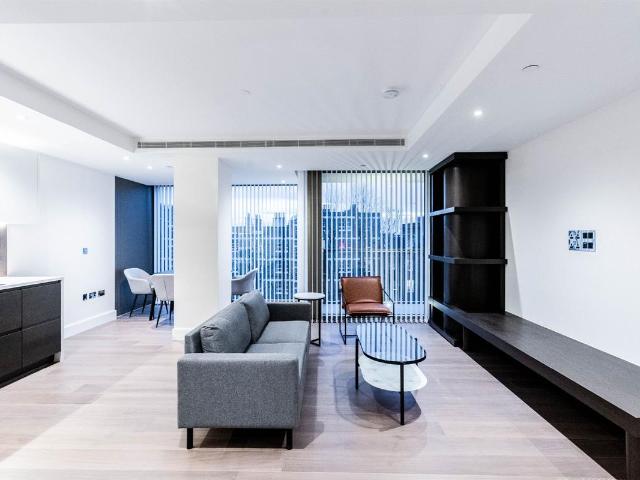 apartment for rent in Sherrin House, Warwick Lane, London