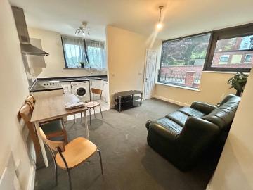 apartment for rent in Sherwood Rise, Nottingham, Nottingham