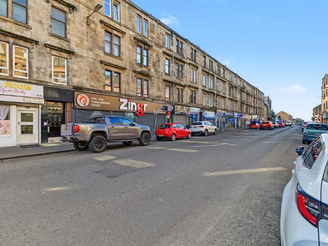 apartment for rent in Shettleston Road, Shettleston