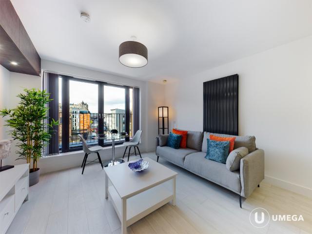 apartment for rent in Shoemakers SquareEdinburgh, Old Town, EH8