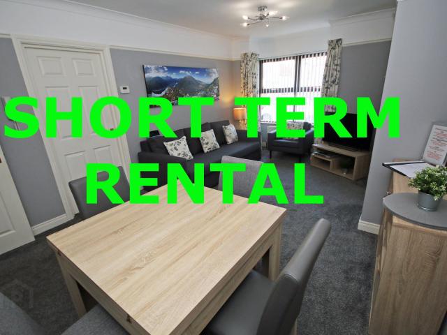 apartment for rent in Short Term Rental, 1 Hamel Mews, Cregagh, Belfast, BT6 9JG