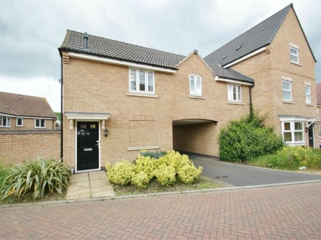 apartment for rent in Shortstones Walk, CV23 0GW