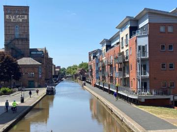 apartment for rent in Shot Tower Close, Chester